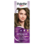 Palette Intensive Color Creme barva na vlasy Ledový středně plavý 7-1