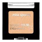 Miss Sporty mono oční stíny Studio Color 020