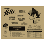 Felix Fantastic mixovaný výběr 80 x 85g