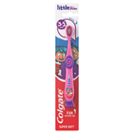 Colgate Little Kids Smiles dětský zubní kartáček pro děti ve věku 3-5 let 1ks