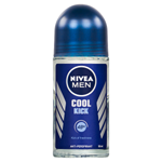 Nivea Men Cool Kick Kuličkový antiperspirant 50ml