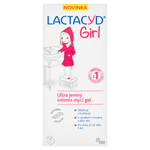 Lactacyd Girl ultra jemný intimní mycí gel 200ml