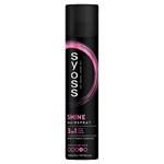 Syoss Shine 3v1 lak na vlasy pro lesk vlasů 300ml