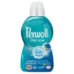 Perwoll Renew speciální prací gel Sport & Refresh 18 praní, 990ml