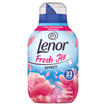 Aviváž Lenor Fresh Air Effect 33 Praní, Pink Blossom