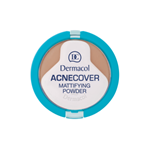 Dermacol Acnecover pudr Honey (č.4)