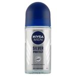 Nivea Men Silver Protect Kuličkový antiperspirant 50ml