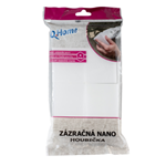 Q-Home Zázračná nano houbička 4ks