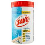Savo do bazénu Chlorové tablety MAXI 1,2kg