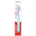 Colgate Cushion Clean dětský zubní kartáček pro děti ve věku 5+let