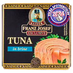 Franz Josef Kaiser Exclusive Tuňák ve vlastní šťávě 80g