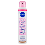 Nivea Fresh & Mild Suchý šampon pro světlejší tón vlasů 200ml