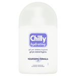 Chilly Hydrating gel pro intimní hygienu 200ml