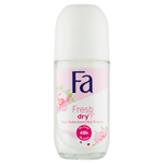 Fa kuličkový antiperspirant Fresh+Dry Peony Sorbet 50ml