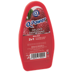Q-Power Gelový osvěžovač Malina 150g