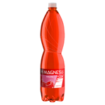 Magnesia Red Malina jemně perlivá 1,5l