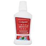Colgate Max White One Ústní voda bez alkoholu 500ml