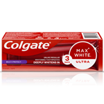 Colgate Max White Ultra Multiprotect bělicí zubní pasta 50ml