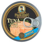 Franz Josef Kaiser Exclusive Tuňák steak ve vlastní šťávě 170g
