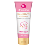Dermacol Hyaluron jemný čisticí krém