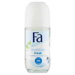 Fa kuličkový antiperspirant Invisible Fresh 50ml