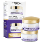 L'Oréal Hyaluron Specialist denní a noční krém 2x50ml