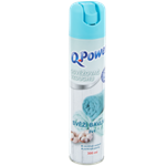 Q-Power Osvěžovač vzduchu svěží bavlna 2v1 300ml