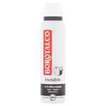 Borotalco Invisible deodorant 150ml