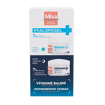 Mixa Hyalurogel denní a noční krém, 2x50ml