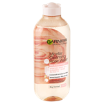 Garnier Skin Naturals micelární voda s Růžovou vodou, 400ml