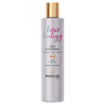 Pantene Hair Biology Grey & Glowing Šampon 250ml