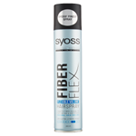 Syoss Fiberflex lak na vlasy Flexible Volume 300ml