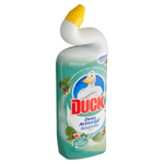 Duck Deep Action Gel Mint čisticí a dezinfekční přípravek na WC mísu 750ml