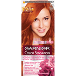 Garnier Color Sensation barva na vlasy intenzivní měděná 7.40