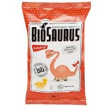 Bio snack Biosaurus kečup 50g