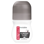 Borotalco Invisible roll-on deodorant 50ml