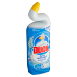 Duck Deep Action Gel Marine čisticí a dezinfekční přípravek na WC mísu 750ml