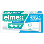 elmex® Sensitive Whitening zubní pasta duopack 2x75ml