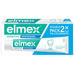 elmex® Sensitive Whitening zubní pasta duopack 2x75ml