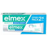 elmex® Sensitive Gentle White zubní pasta duopack 2x75ml