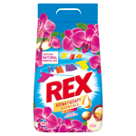 REX prací prášek Orchid & Macadamia Oil Color 54 praní, 3,51kg
