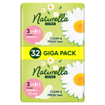Naturella Ultra, Velikost Maxi, Vložky S Křidélky, 32