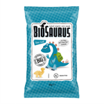 Bio snack Biosaurus mořská sůl 50g