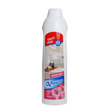 Q Power tekutý písek 600g růžové květy