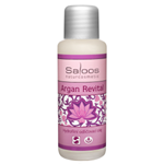 Saloos odličovací olej Argan Revital 50ml