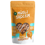 Topnatur Müsli srdcem Slaný karamel 350g
