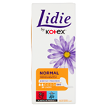 Kotex Lidie Camomile Deo Normal slipové vložky 25 ks