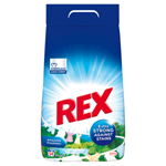 REX prací prášek Amazonia Freshness 54 praní, 3,51kg