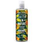 Faith in Nature šampon Grep a pomeranč 400ml