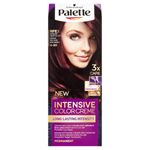 Schwarzkopf Palette Intensive Color Creme barva na vlasy Intenzivní tmavě fialový 4-89 (RFE3)